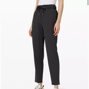 Small Grey Lululemon Pants